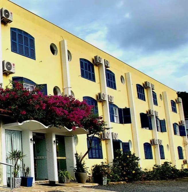 Hotel Turismar 상 프란시스코 두 술 외부 사진