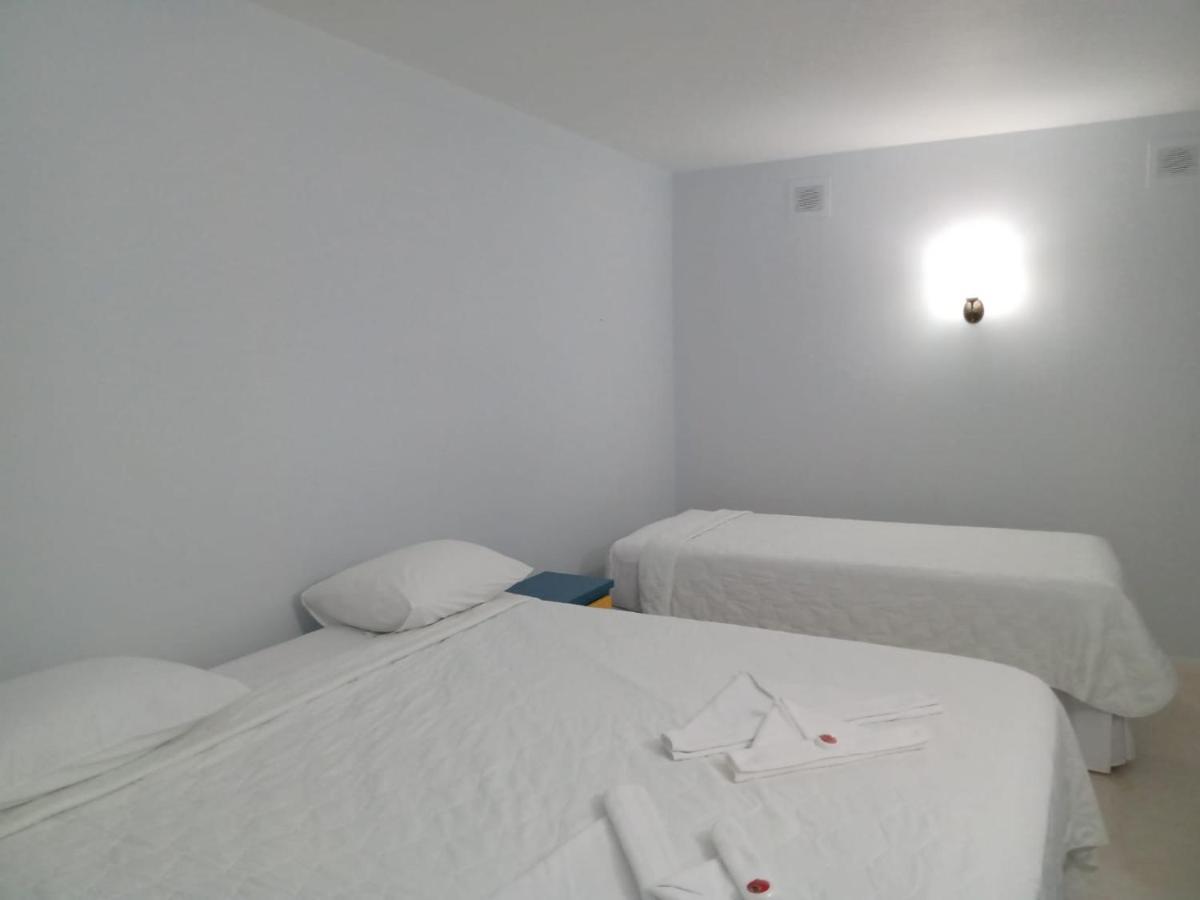 Hotel Turismar 상 프란시스코 두 술 외부 사진